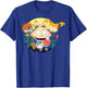 Nickelodeon Rug Rats Show Intro T-Shirt - T-Shirt | Royal