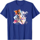 Horizon Zero Dawn Aloy Hunting T-Shirt - T-Shirt | Royal
