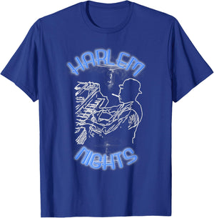 Harlem Nights T Shirt T-Shirt - T-Shirt | Royal
