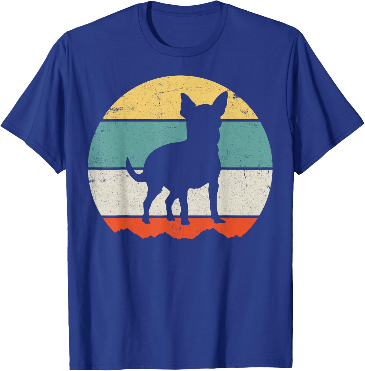 Chihuahua T-Shirt - T-Shirt | Royal