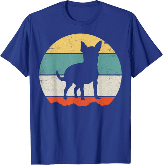 Chihuahua T-Shirt - T-Shirt | Royal