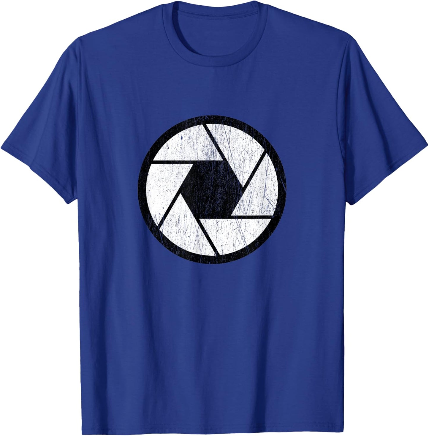 Cool Photography - Aperture T-Shirt - T-Shirt | Royal