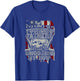 The Founding Fathers Would Be Shooting By Now! T-Shirt - T-Shirt | Royal