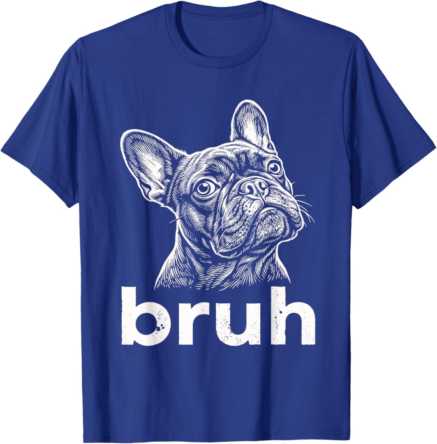 Graphic T-Shirt - T-Shirt | Royal
