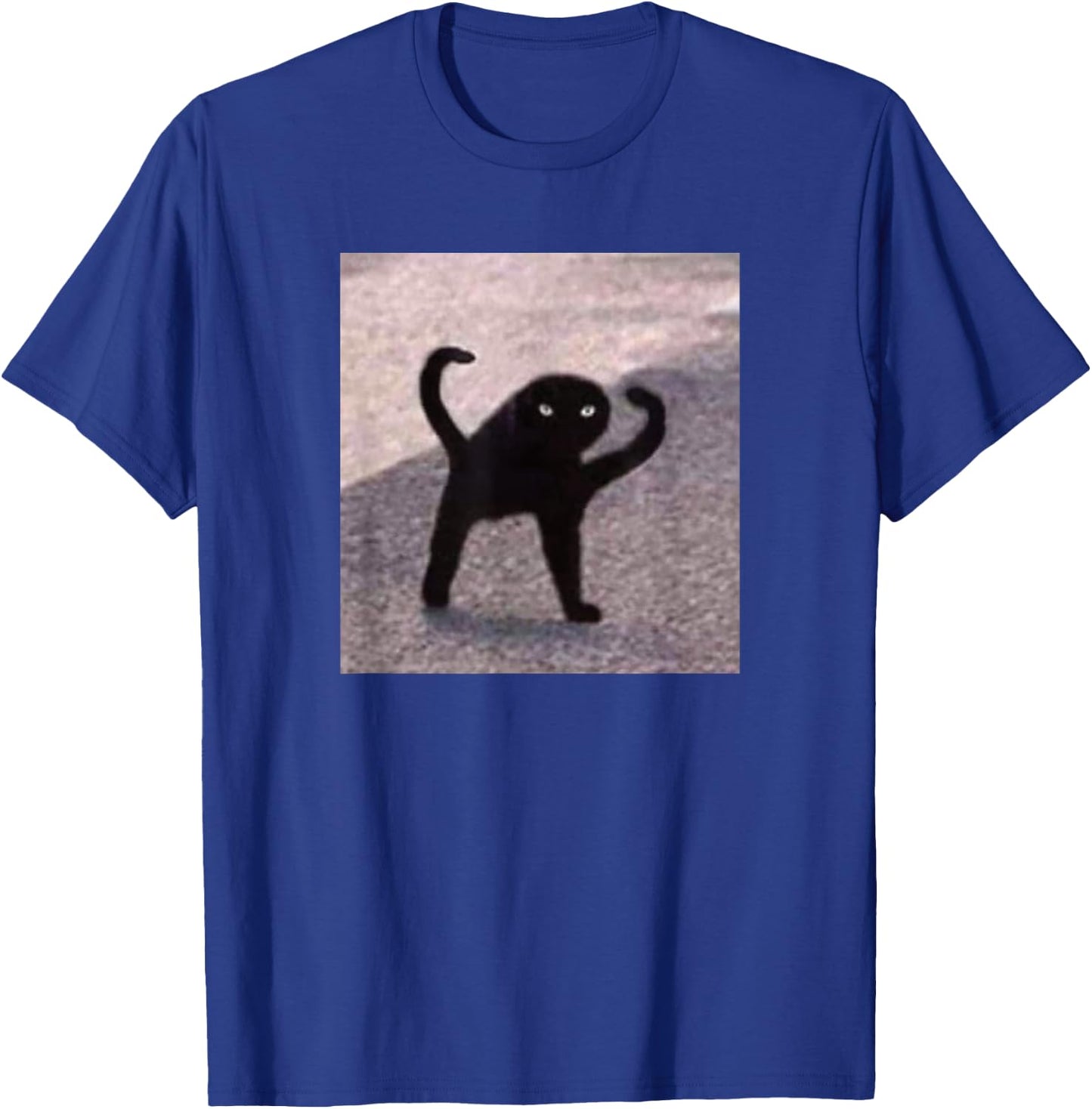 Cursed Cat Memes Cursed Cat Angry As Fuk Meme T-Shirt - T-Shirt | Royal