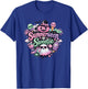Summerween Sweetie Cute Halloween Pastel Gothic Design T-Shirt - T-Shirt | Royal