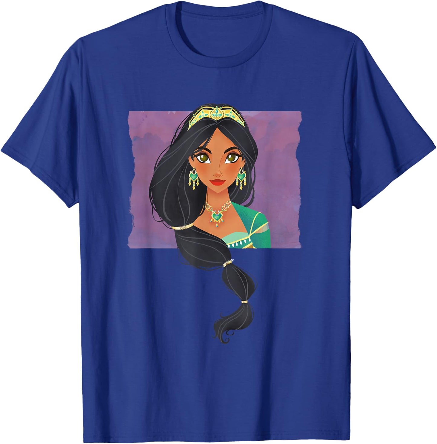 Disney Aladdin Live Action Princess Jasmine Cameo T-Shirt - T-Shirt | Royal