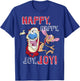 Ren and Stimpy Happy Joy Crazy Eyes BFFs T-Shirt - T-Shirt | Royal