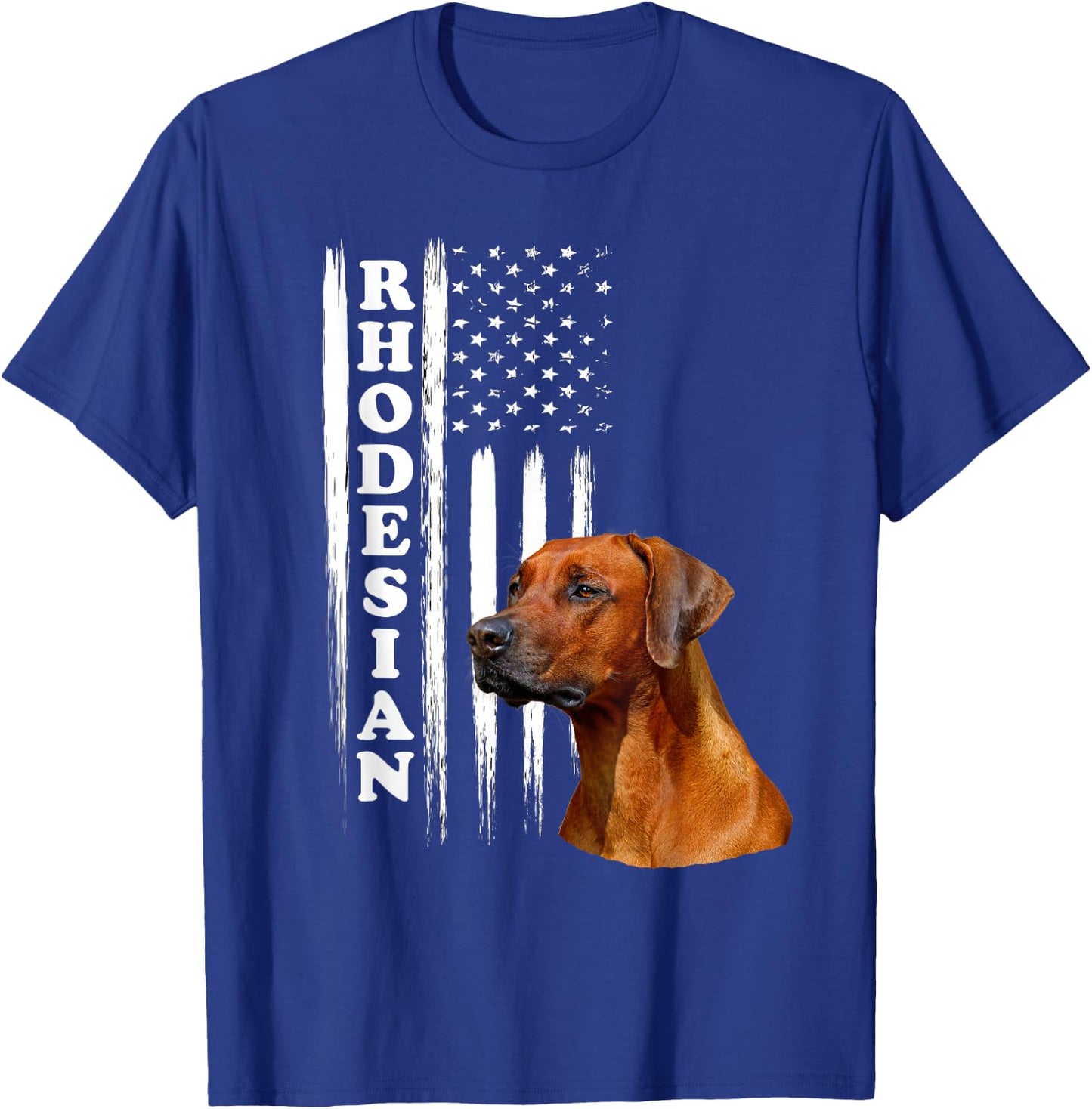 Rhodesian Ridgeback Shirt for and Kids Gift T-Shirt - T-Shirt | Royal