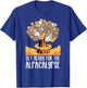 Alpacalypse Funny Alpaca T-Shirt - T-Shirt | Royal