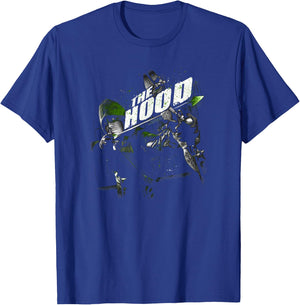Arrow TV Series Take Aim T-Shirt - T-Shirt | Royal