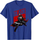 Marvel Blade The Vampire Hunter Intimidating Shout T-Shirt - T-Shirt | Royal