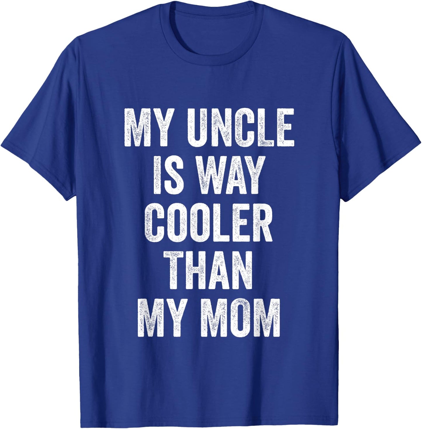Adult Classic Black T-Shirt - T-Shirt | Royal