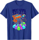 Splash Fun Summer Enthusiast Water Balloon Humor T-Shirt - T-Shirt | Royal