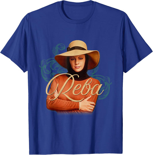 Reba: Rumor Has It T-Shirt - T-Shirt | Royal