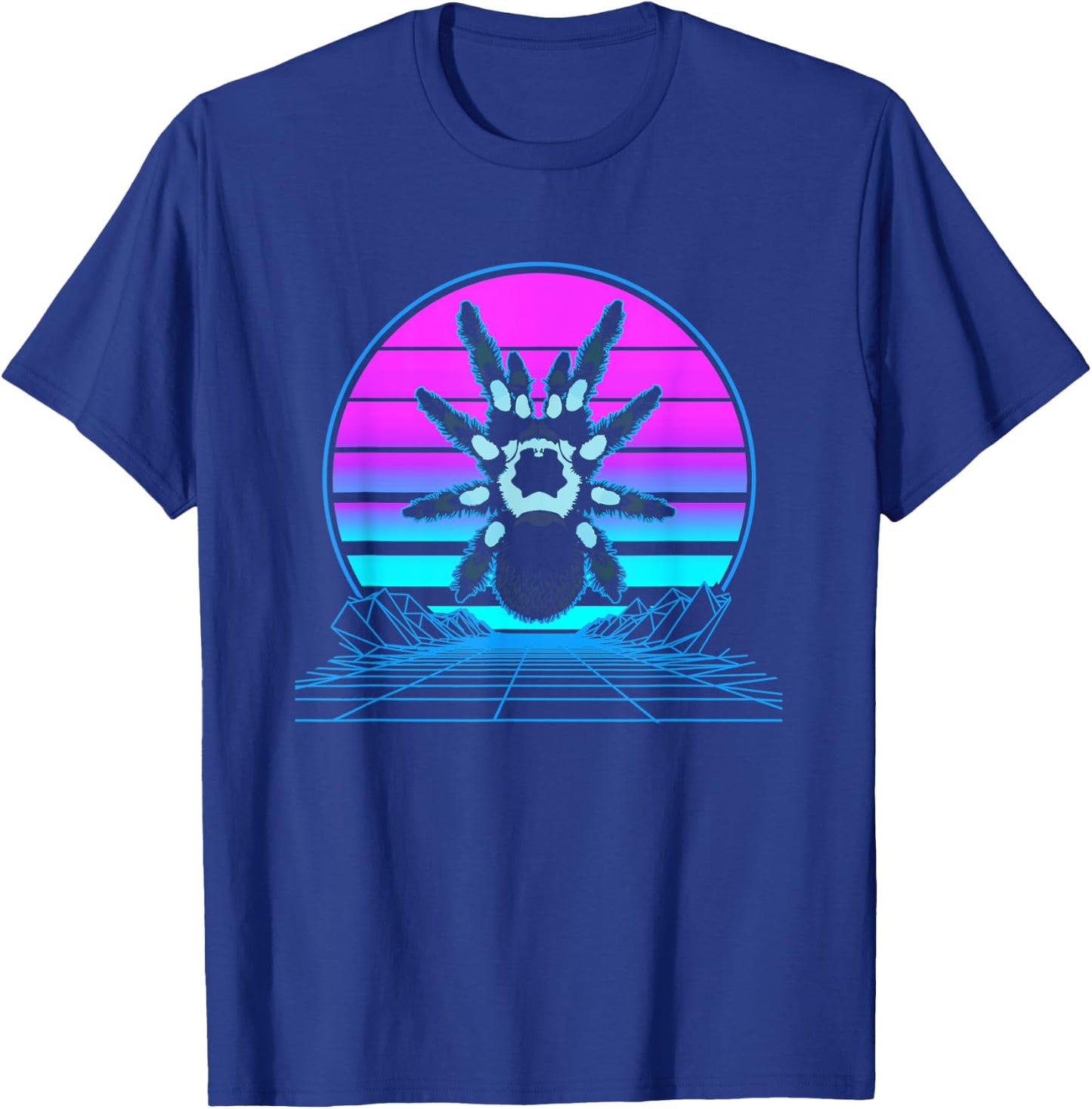 Tarantula Pastel Goth Vaporwave T-Shirt - T-Shirt | Royal