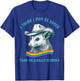 I Think I May Be Gayer Opossum Cowboy Gay Pride LGBTQ+ Ally T-Shirt - T-Shirt | Royal