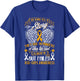 Rsd Crps Awareness Shirt T-Shirt - T-Shirt | Royal