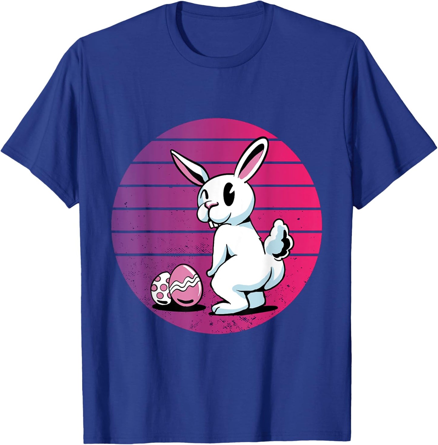 Easter eggs T-Shirt - T-Shirt | Royal