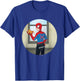 Marvel Spider-Man: New Day Spidey Pizza Spotlight T-Shirt - T-Shirt | Royal
