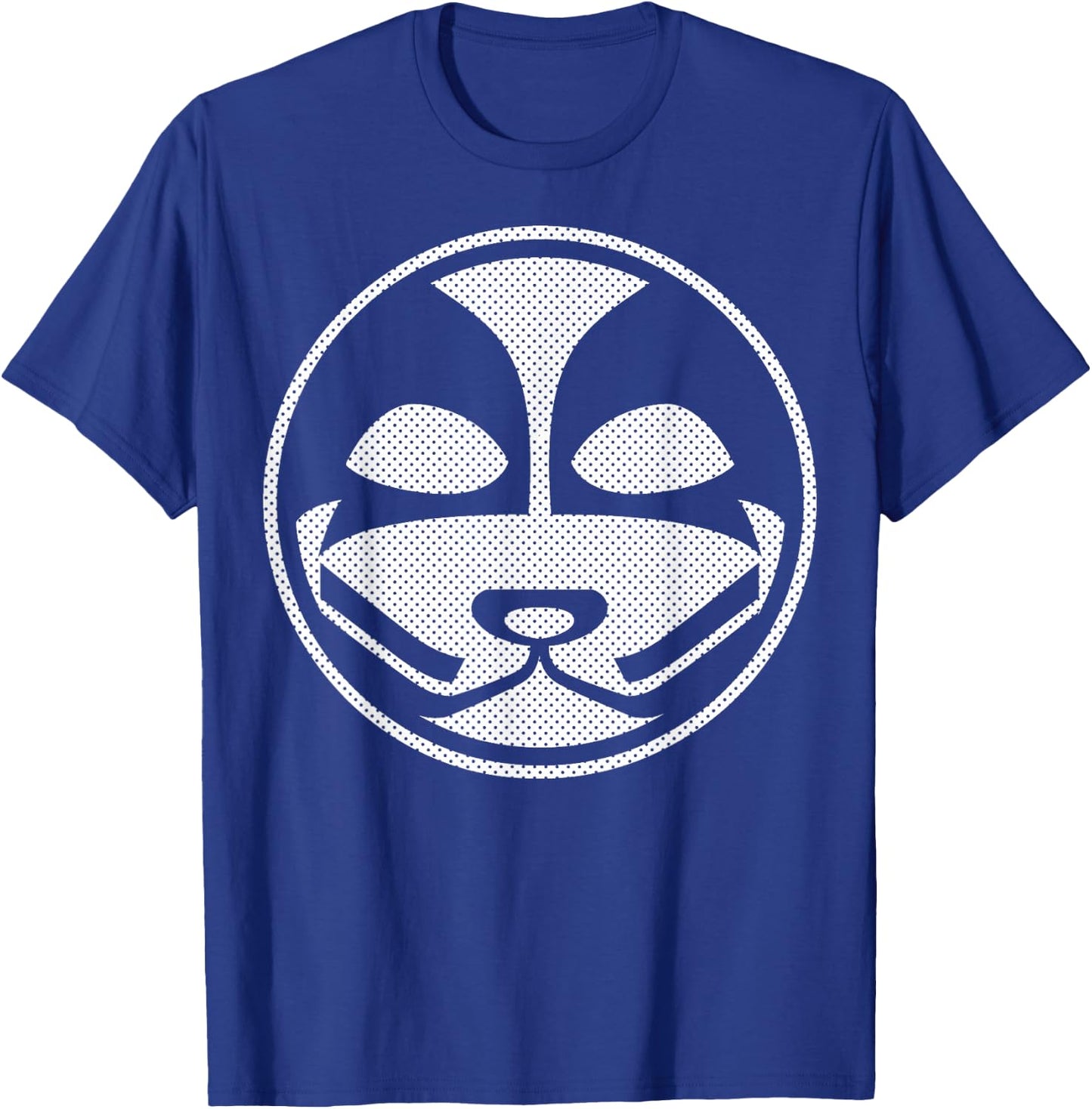 Kids KISS - The Catman 10 Asphalt T-Shirt - T-Shirt | Royal