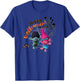 DreamWorks Trolls Happy Halloween T-Shirt - T-Shirt | Royal