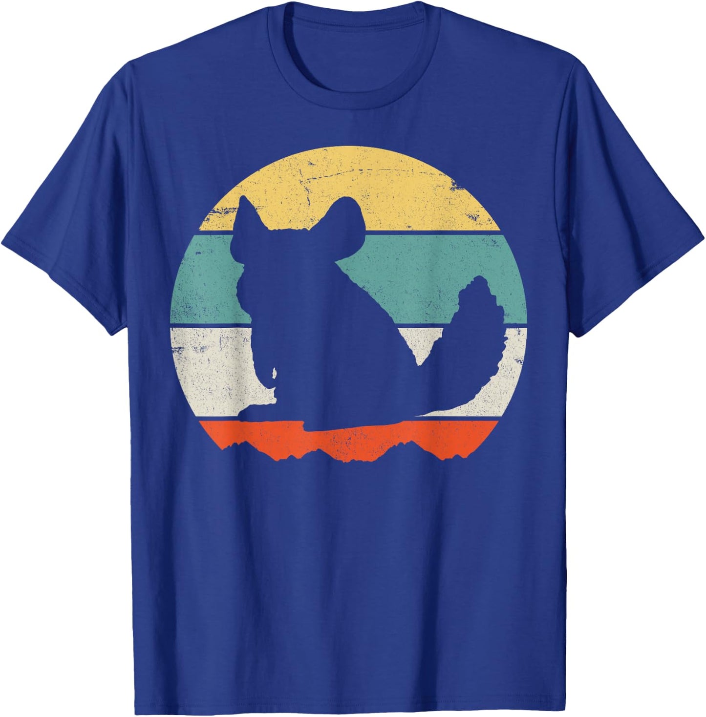 Chinchilla T-Shirt - T-Shirt | Royal
