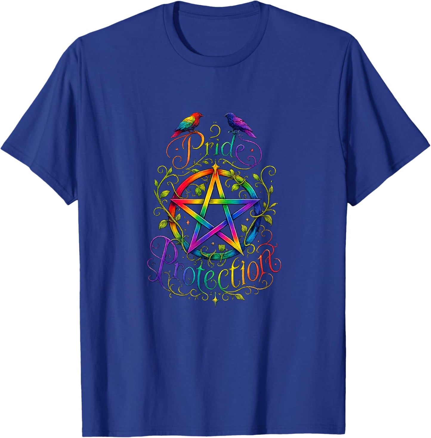 T-Shirt T-Shirt - T-Shirt | Royal