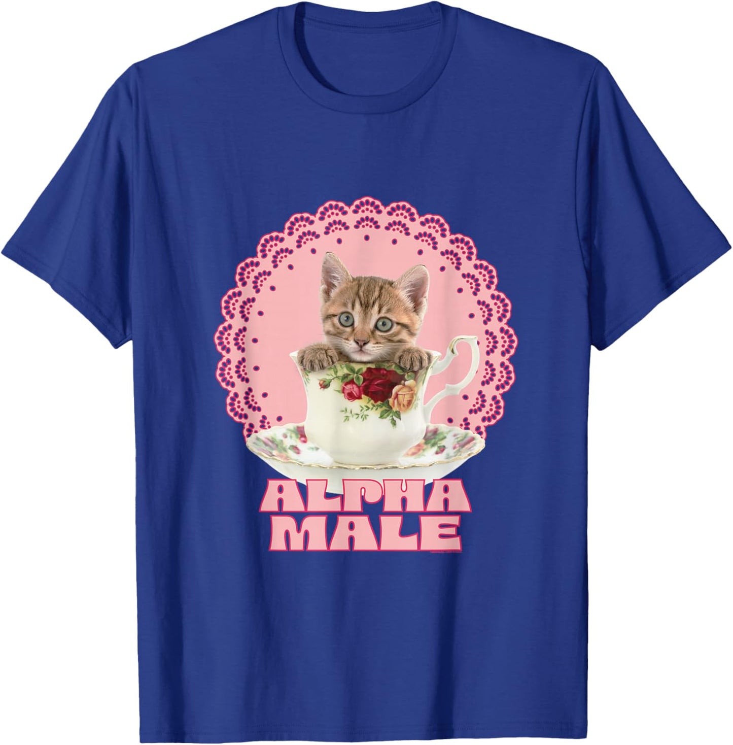Masters of the Universe Here Kitty Kitty T-Shirt - T-Shirt | Royal