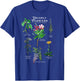 Toxic Flowers Fleur Fatale Plant Halloween Gift T-Shirt - T-Shirt | Royal