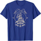 Smokey Bear Smokey Arabesque Version 2 T-Shirt - T-Shirt | Royal