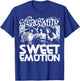 Aerosmith - Sweet Emotion T-Shirt - T-Shirt | Royal
