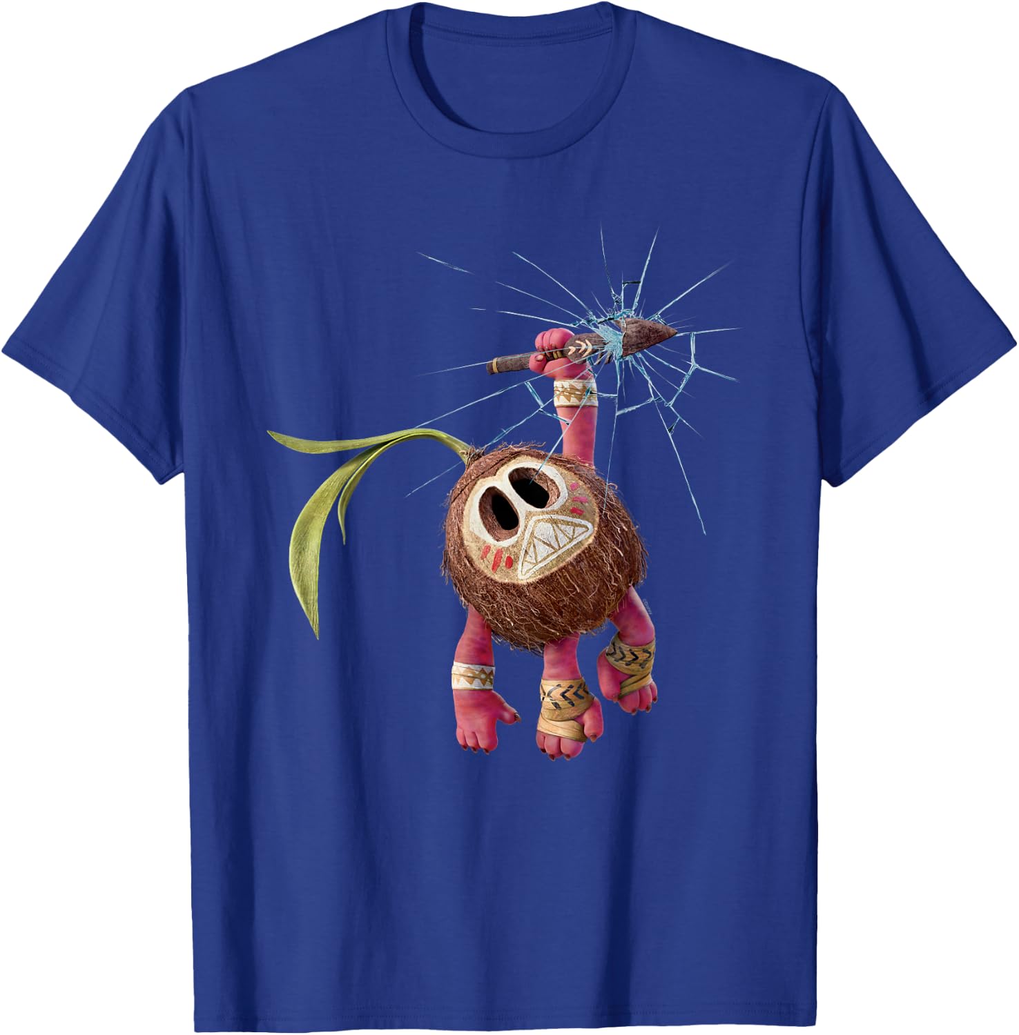 Disney Moana Kakamora T-Shirt - T-Shirt | Royal