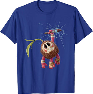 Disney Moana Kakamora T-Shirt - T-Shirt | Royal