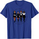 The Craft Now is the Time Group Cut Out Spiral 90's Movie T-Shirt - T-Shirt | Royal
