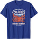 Funny Rock Collector Crater Of Diamonds State Park T-Shirt - T-Shirt | Royal