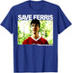 Ferris Bueller's Day Off , Men's, -Adults, Short Sleeve, Black, Small, Classic Fit, Movie Quote T-Shirt - T-Shirt | Royal