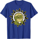 Church of the Toad of Light Sonoran Desert Bufo Toad Shirt T-Shirt - T-Shirt | Royal