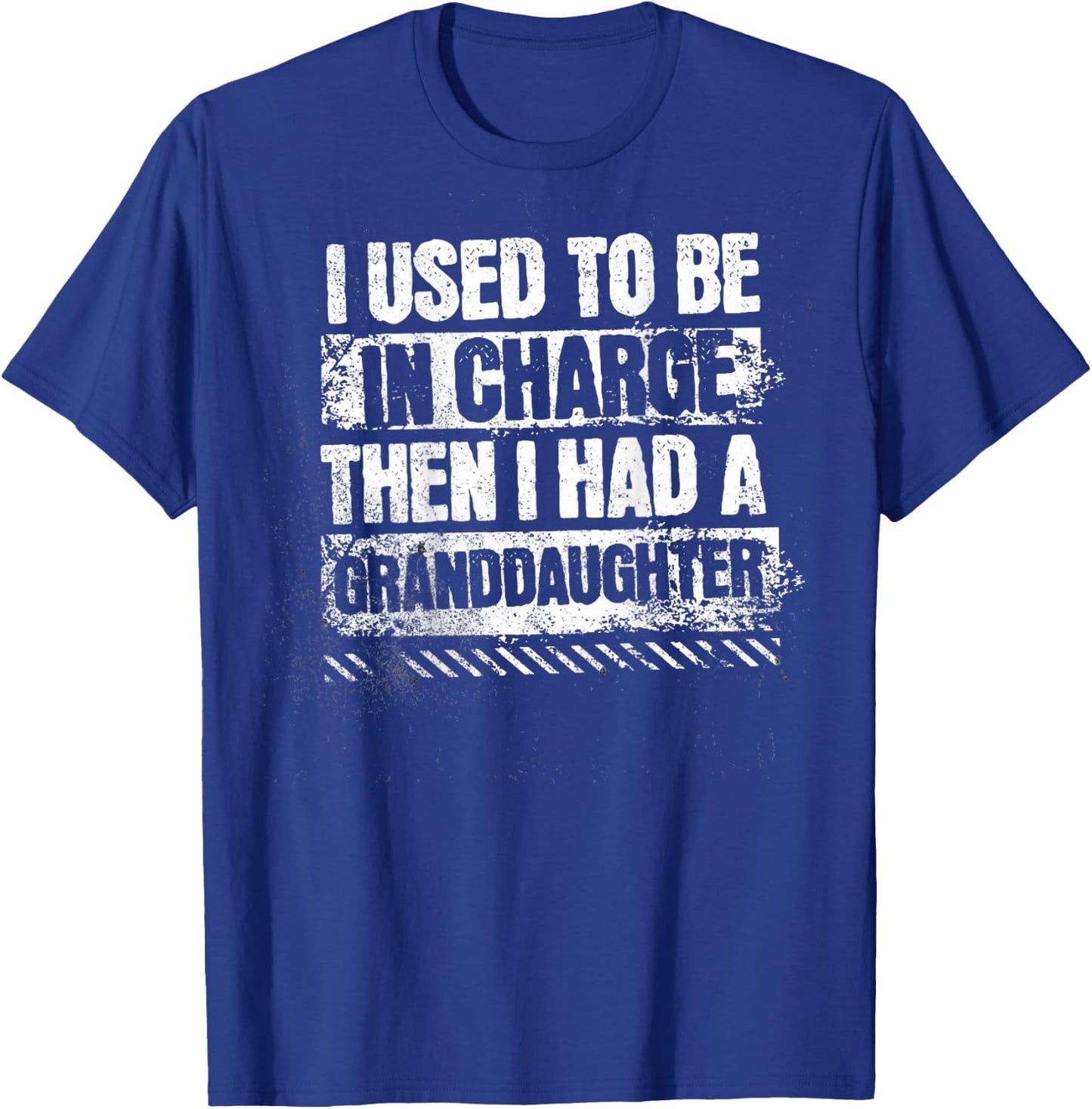 T-Shirt T-Shirt - T-Shirt | Royal
