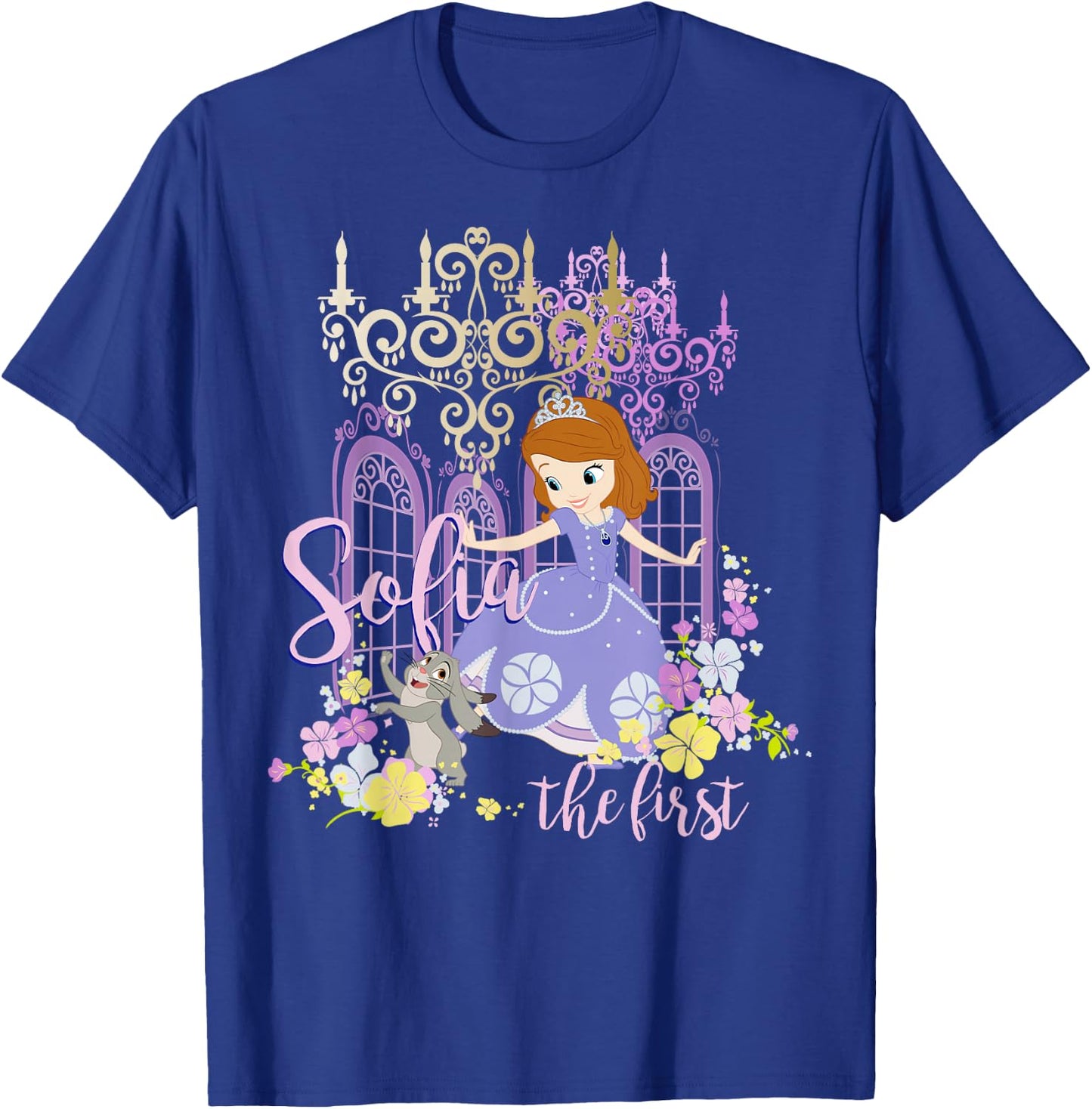 Disney - Sofia the First T-Shirt - T-Shirt | Royal