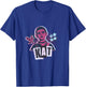 Kat Mikaelsen Short Hair 90s Grunge Lost Records Bloom Rage T-Shirt - T-Shirt | Royal