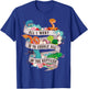 All I Want Is To Cuddle All Of The Reptiles Lover T Shirt T-Shirt - T-Shirt | Royal