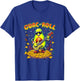 Guac and Roll Funny Avocado Rock Music Nacho Lover Gift T-Shirt - T-Shirt | Royal