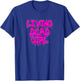 Living Dead Girl - Women's Zombie T Shirt - Black T-Shirt - T-Shirt | Royal