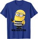 Despicable Me Minions Thumbs Up Whatever Graphic T-Shirt - T-Shirt | Royal