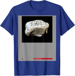 Studio: David Lynch Ancient Turtle T-Shirt - T-Shirt | Royal