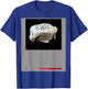Studio: David Lynch Ancient Turtle T-Shirt - T-Shirt | Royal