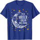 I'm a Writer I Dream While Awake Writer T Shirt Author Shirt T-Shirt - T-Shirt | Royal