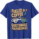 Fountain Pen Collector Writing Instruments Humor T-Shirt - T-Shirt | Royal