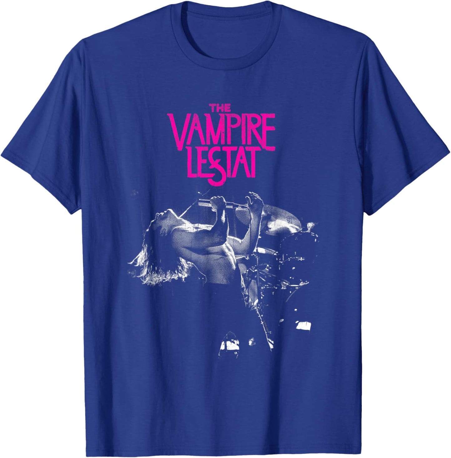 The Vampire Lestat Live On Tour - Front Back T-Shirt - T-Shirt | Royal